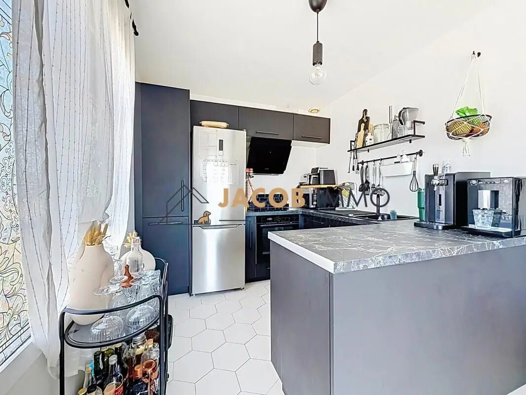 Appartement à vendre, 83m², Brest