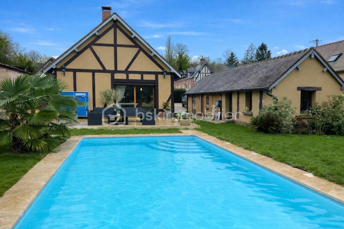 Maison à vendre, 184m², Gisors