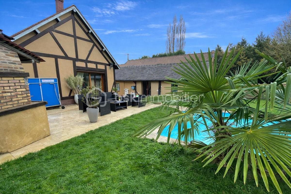 Maison à vendre, 184m², Gisors