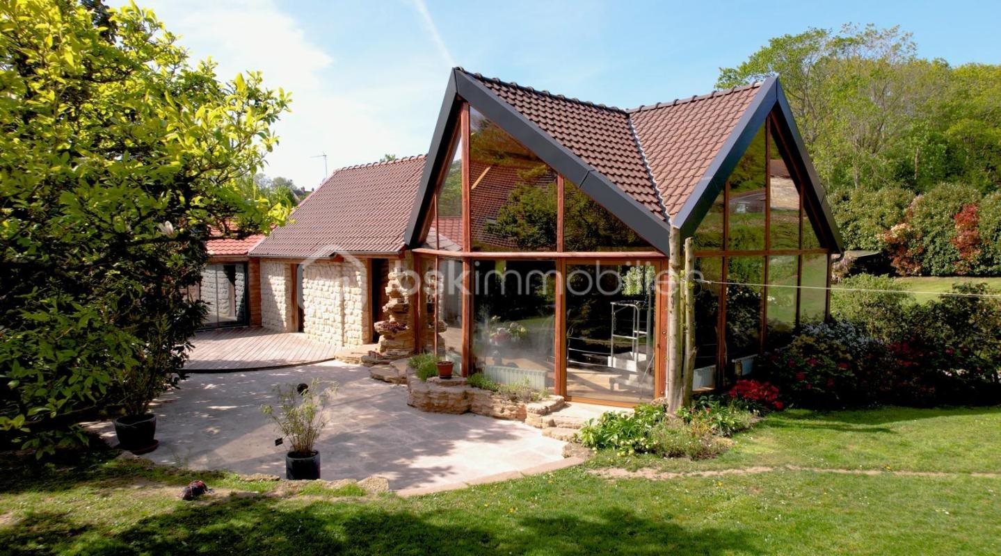 Maison à vendre, 380m², Marines