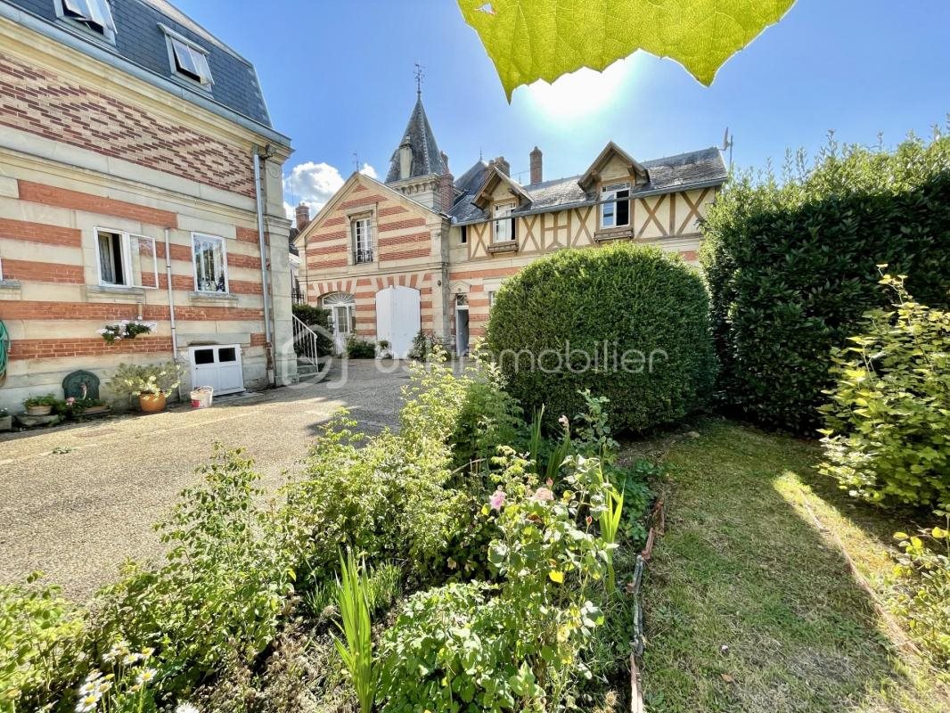 Maison à vendre, 426m², Chaumont-en-Vexin