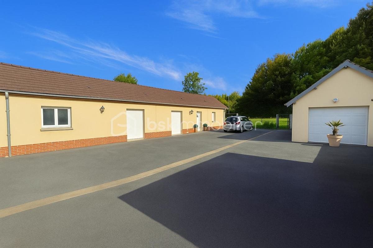 Maison à vendre, 95m², Saint-Germer-de-Fly