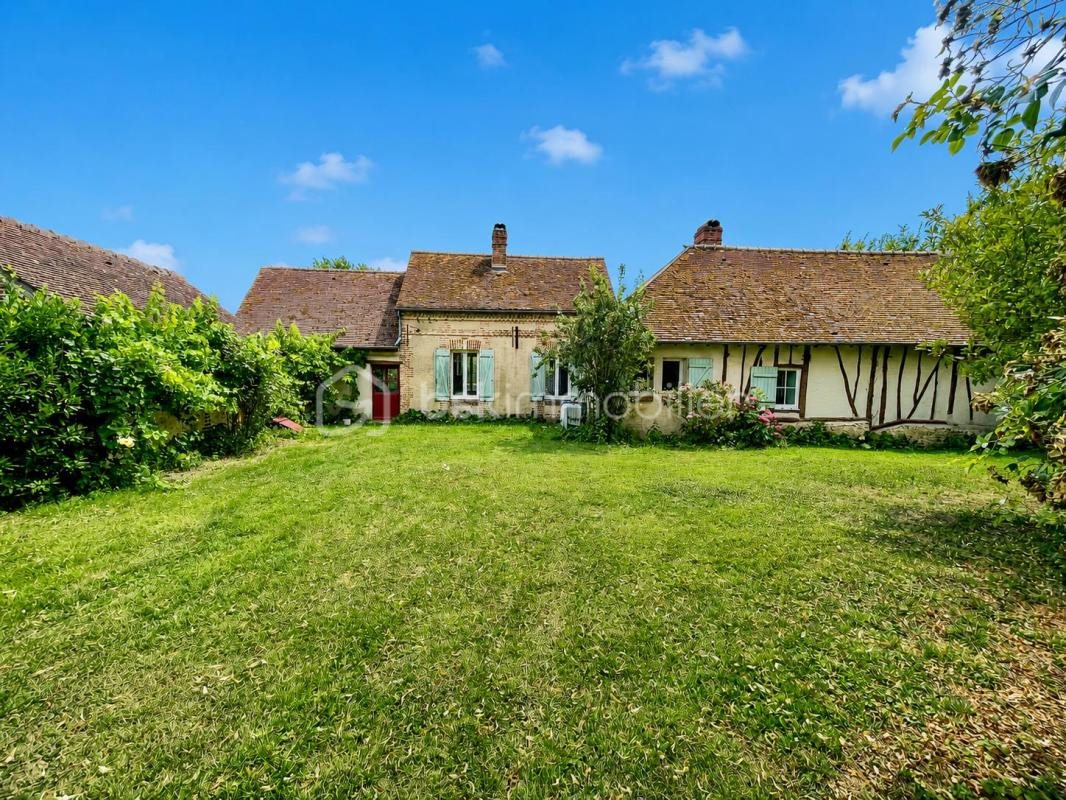 Maison à vendre, 151m², Chaumont-en-Vexin