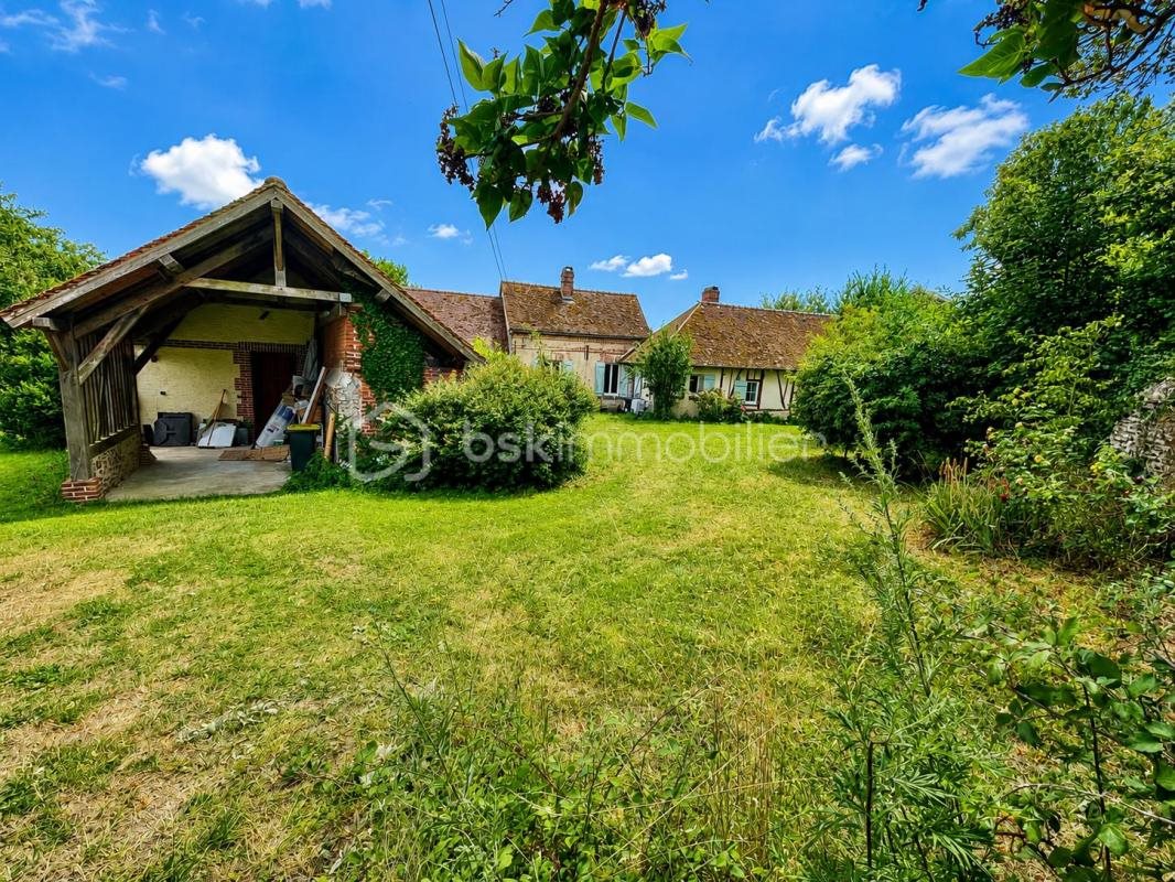 Maison à vendre, 151m², Chaumont-en-Vexin