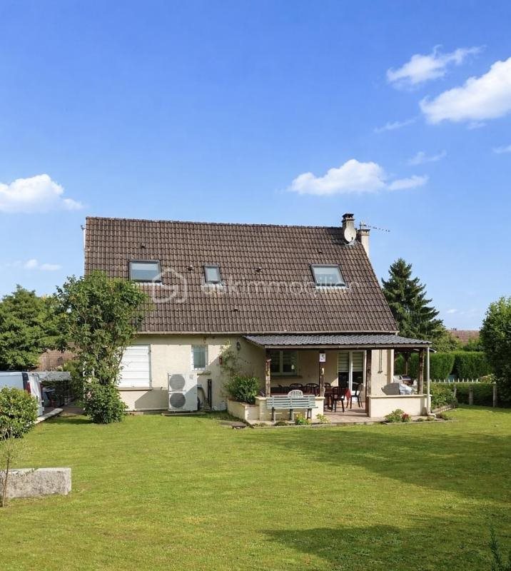 Maison à vendre, 131m², Gournay-en-Bray