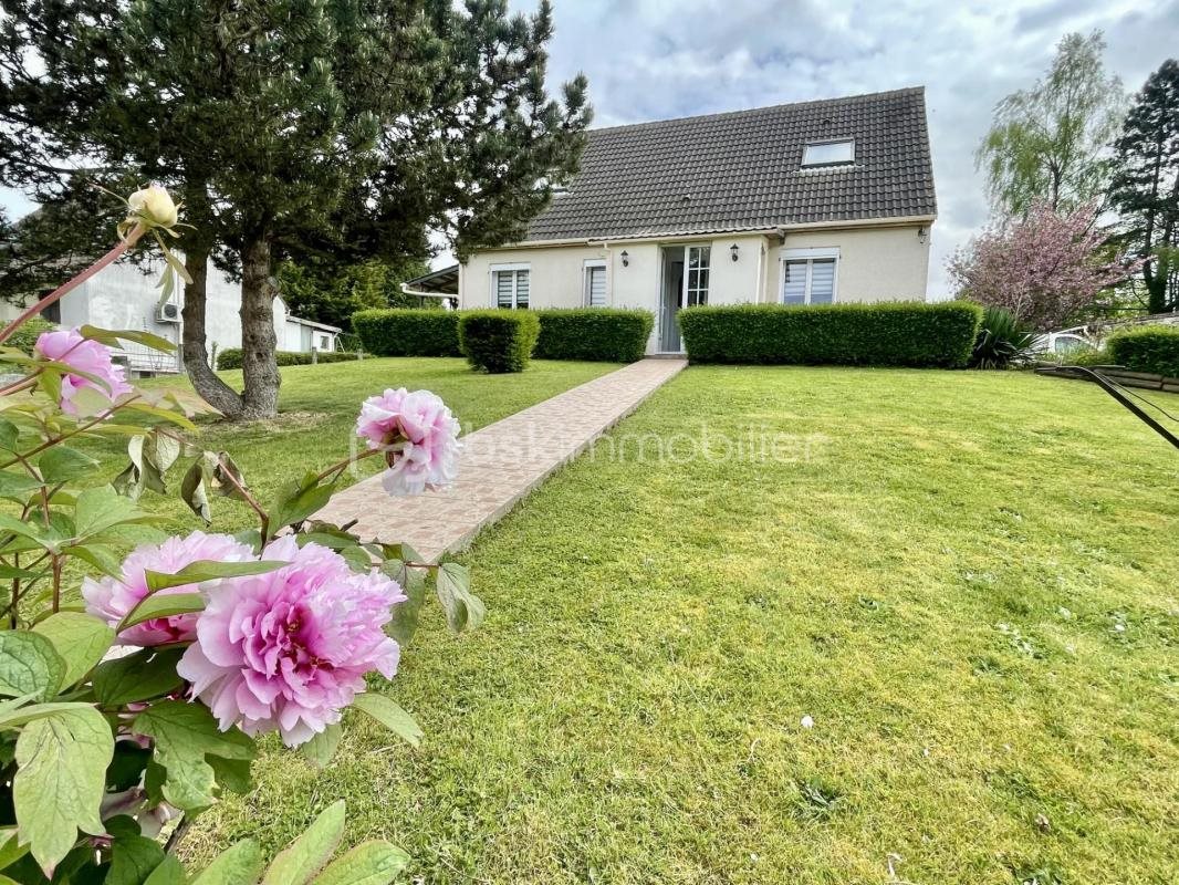 Maison à vendre, 131m², Gournay-en-Bray