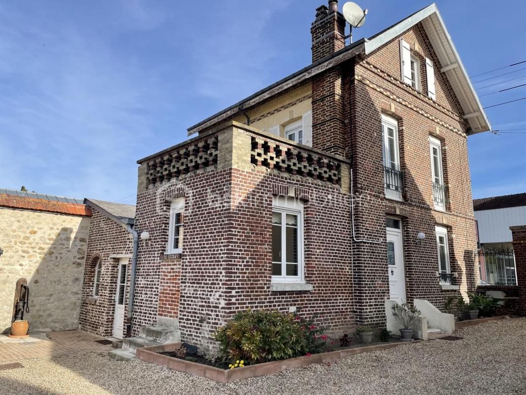 Maison à vendre, 135m², Gisors