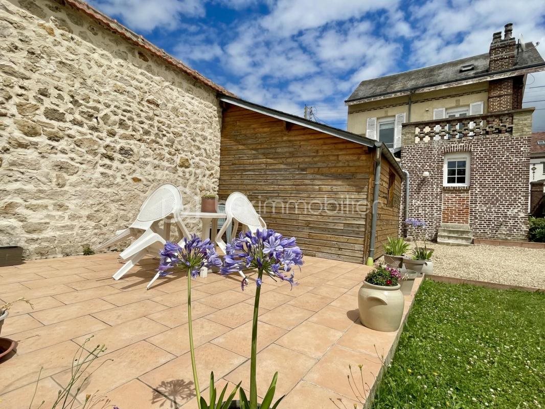 Maison à vendre, 135m², Gisors