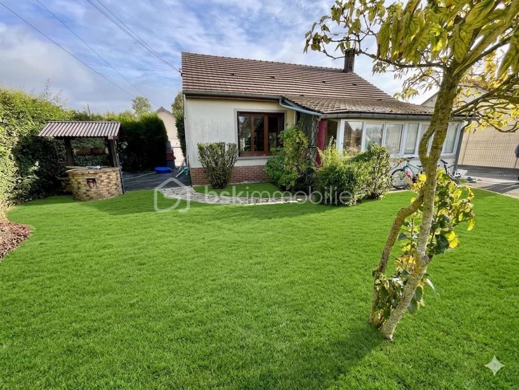 Maison à vendre, 98m², Saint-Germer-de-Fly