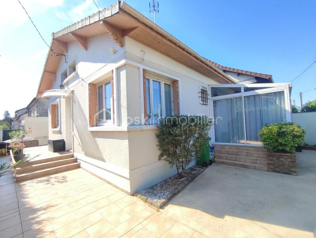 Maison à vendre, 107m², Savigny-sur-Orge