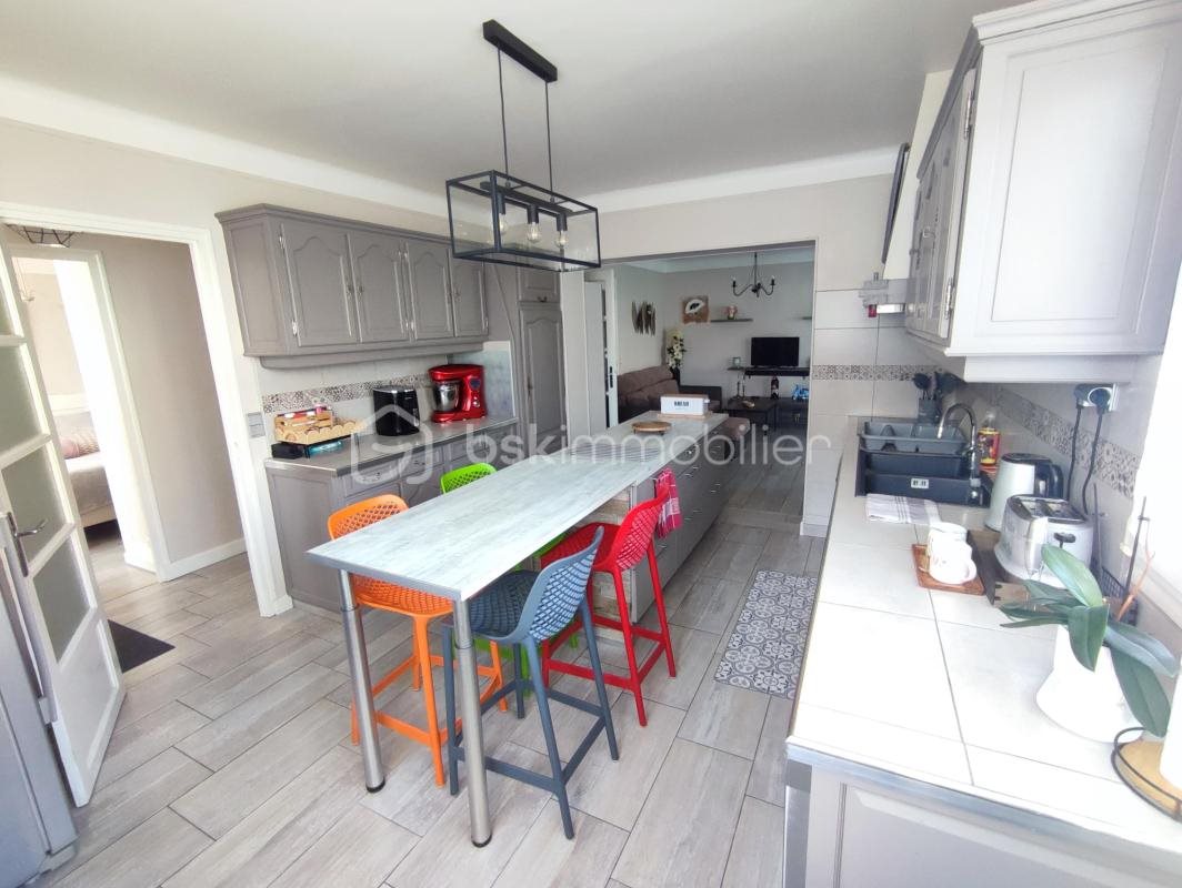 Maison à vendre, 107m², Savigny-sur-Orge