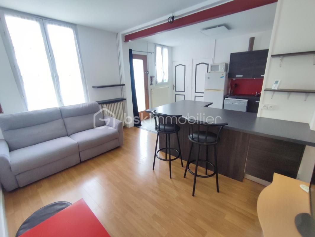 Appartement à vendre, 39m², Savigny-sur-Orge