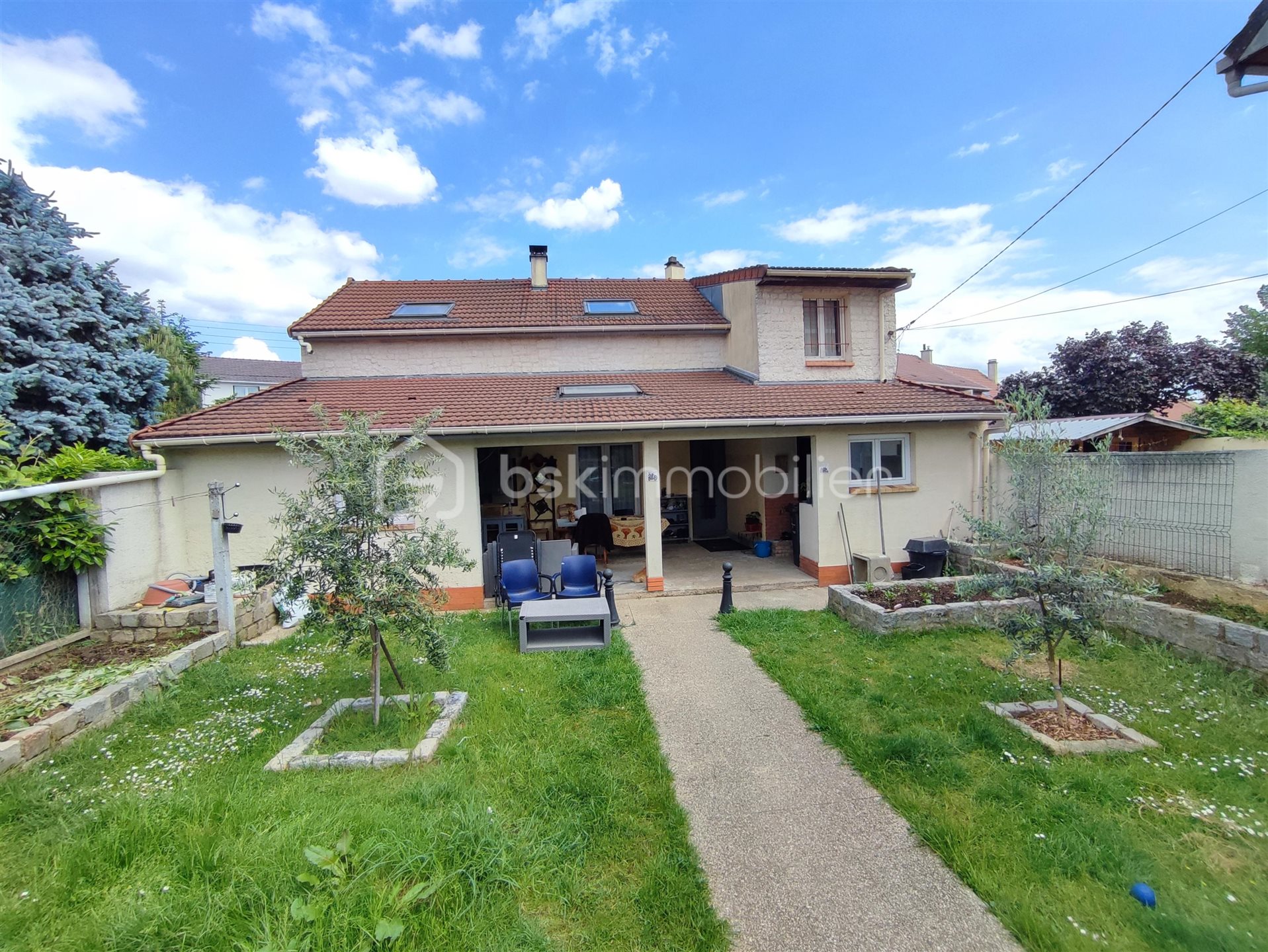Maison à vendre, 117m², Savigny-sur-Orge