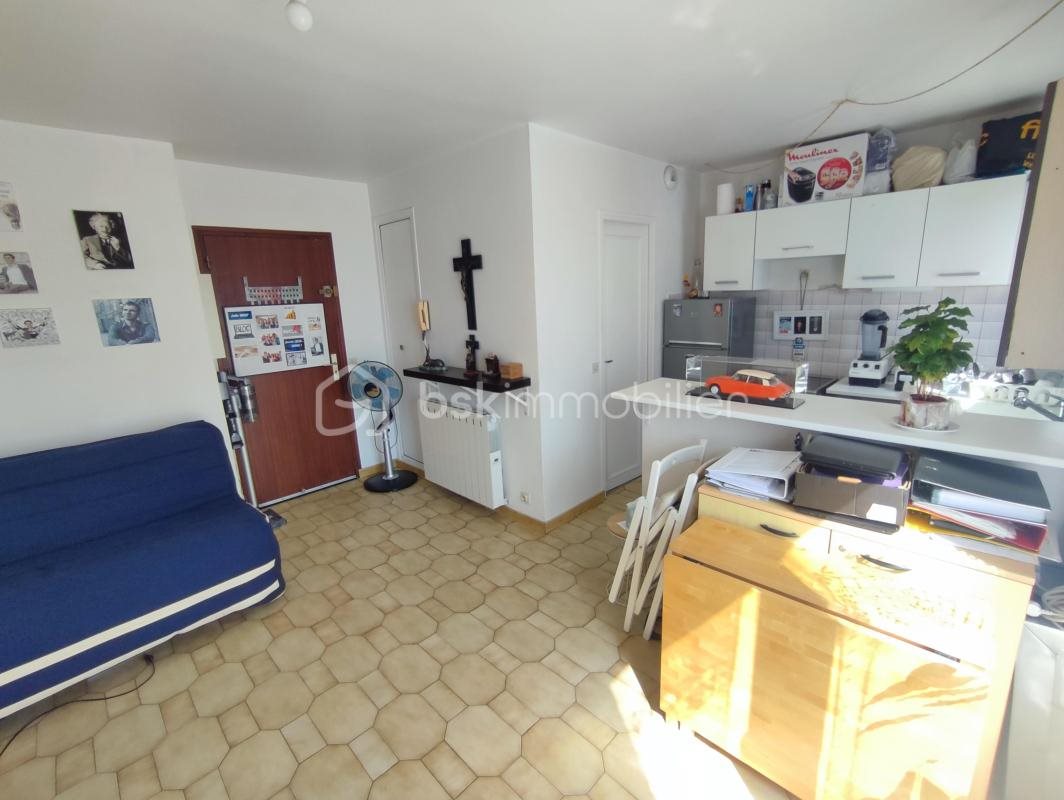 Appartement à vendre, 20m², Savigny-sur-Orge