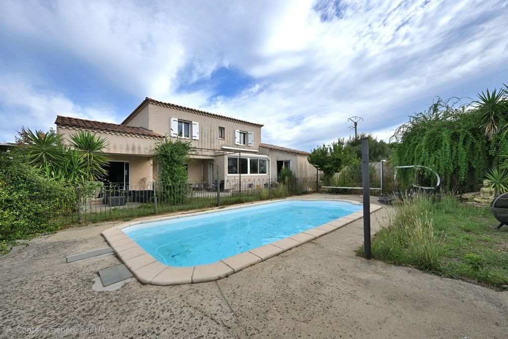 Maison à vendre, 210m², Beauvoisin