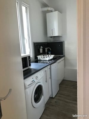 Appartement à louer, 25m², Bordeaux