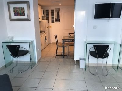 Appartement à louer, 29m², Bordeaux