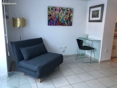 Appartement à louer, 29m², Bordeaux