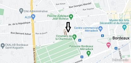 Appartement à louer, 32m², Bordeaux