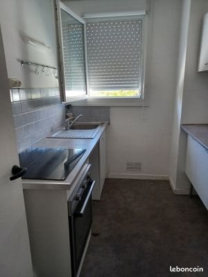 Appartement à louer, 51m², Mérignac