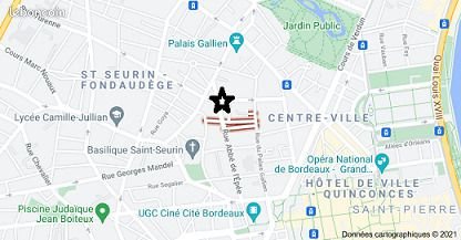 Appartement à louer, 33m², Bordeaux
