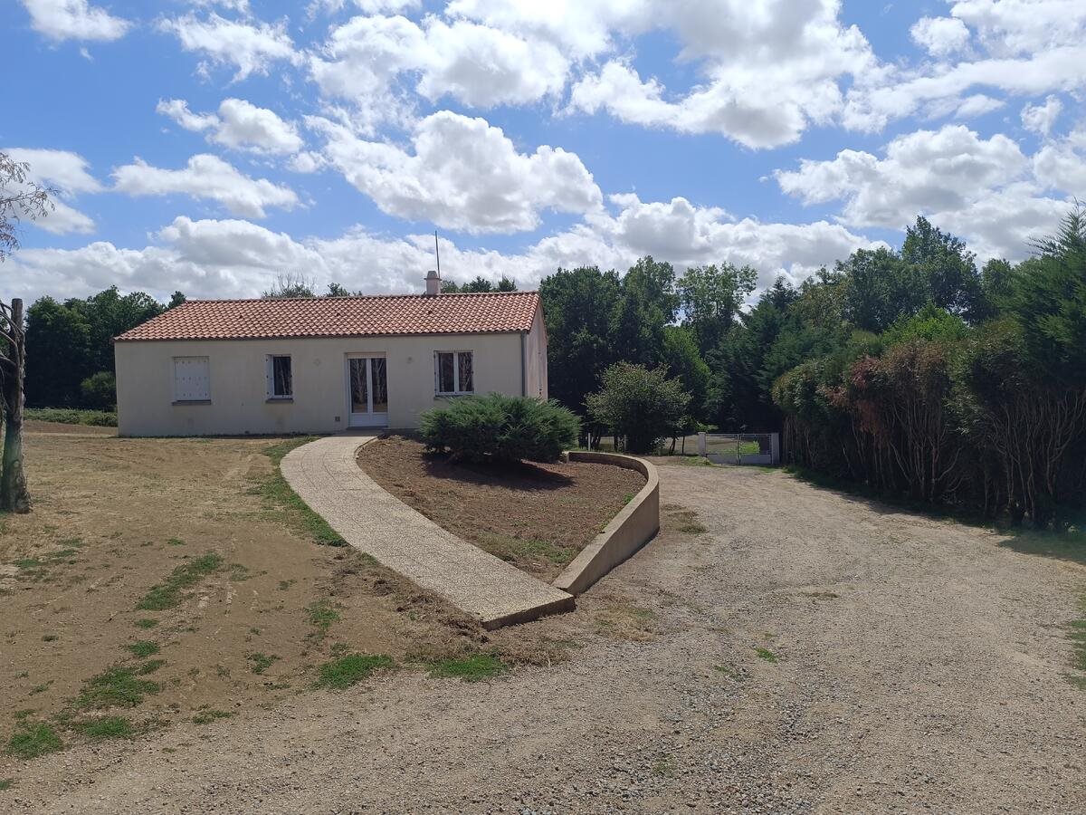 Maison à vendre, 88m², Courlay