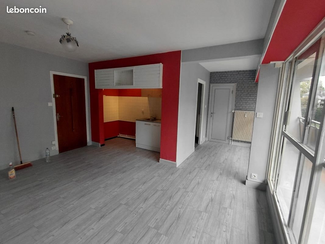 Appartement à vendre, 28m², Ussel