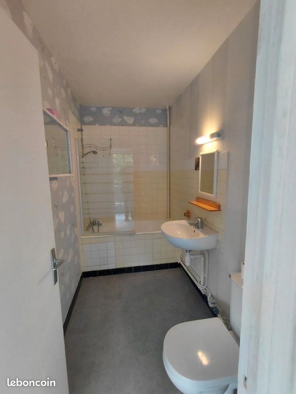 Appartement à vendre, 28m², Ussel