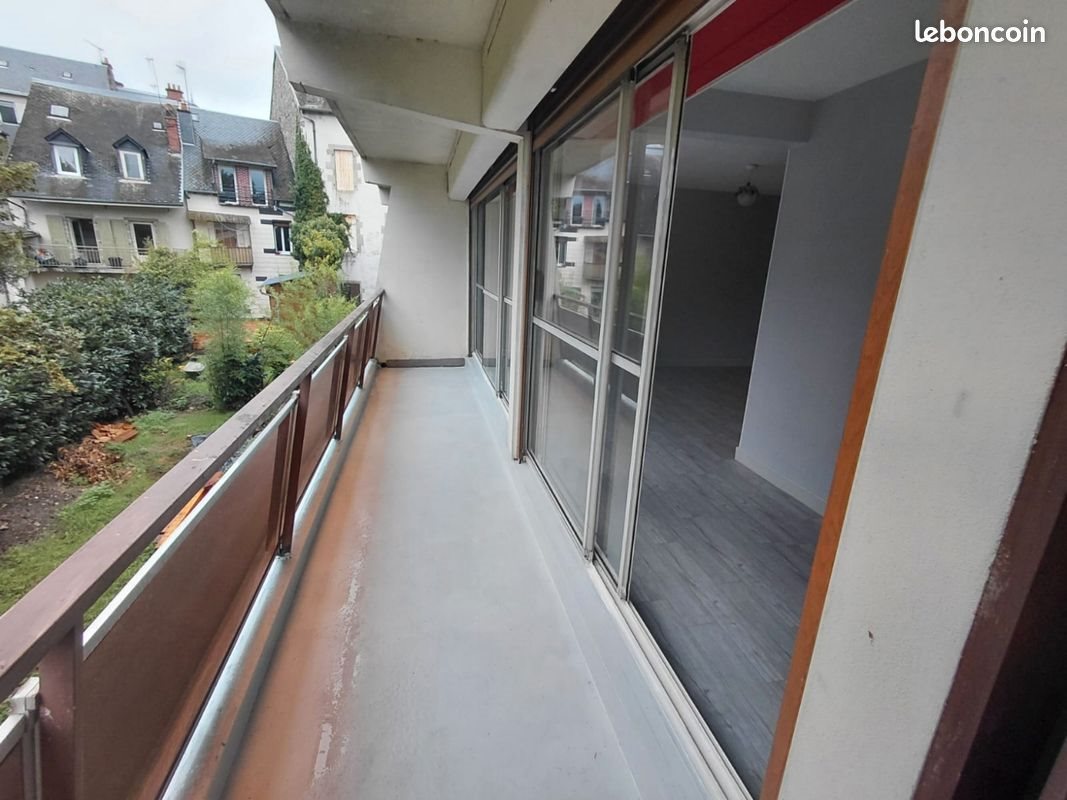Appartement à vendre, 28m², Ussel