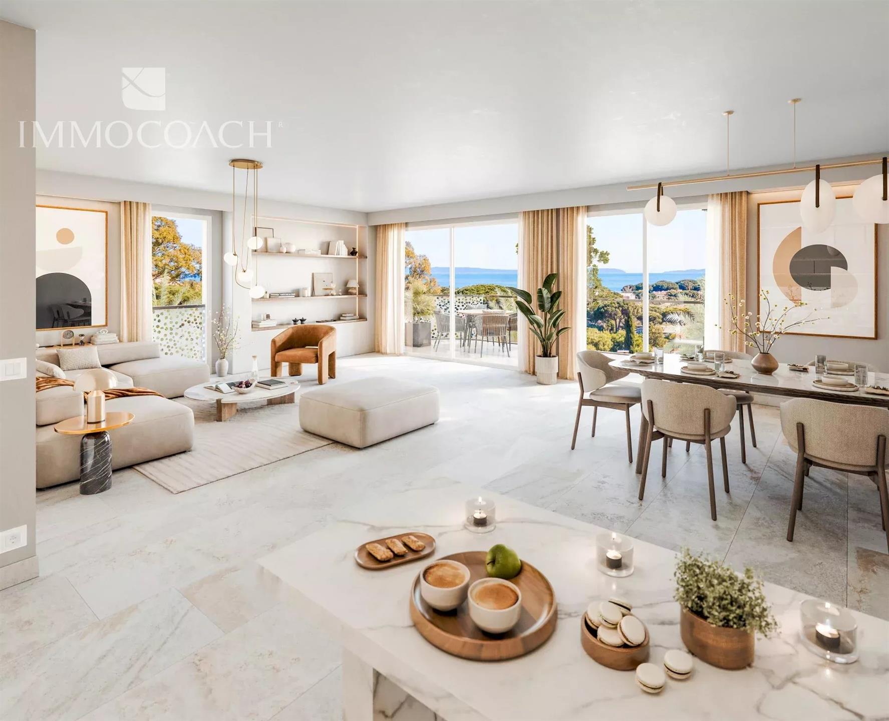 Appartement à vendre, 98m², Le Lavandou