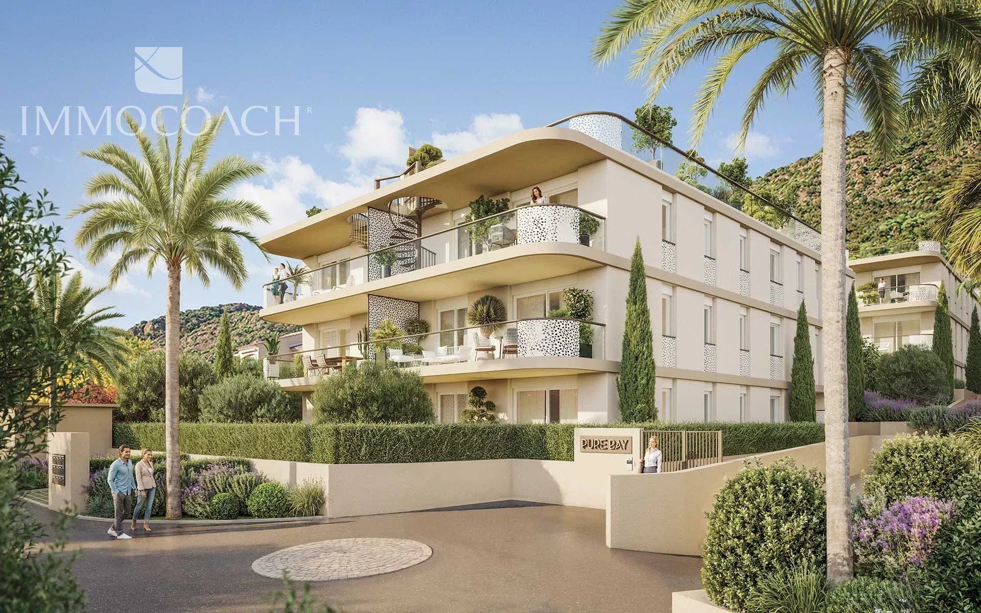 Appartement à vendre, 151m², Le Lavandou