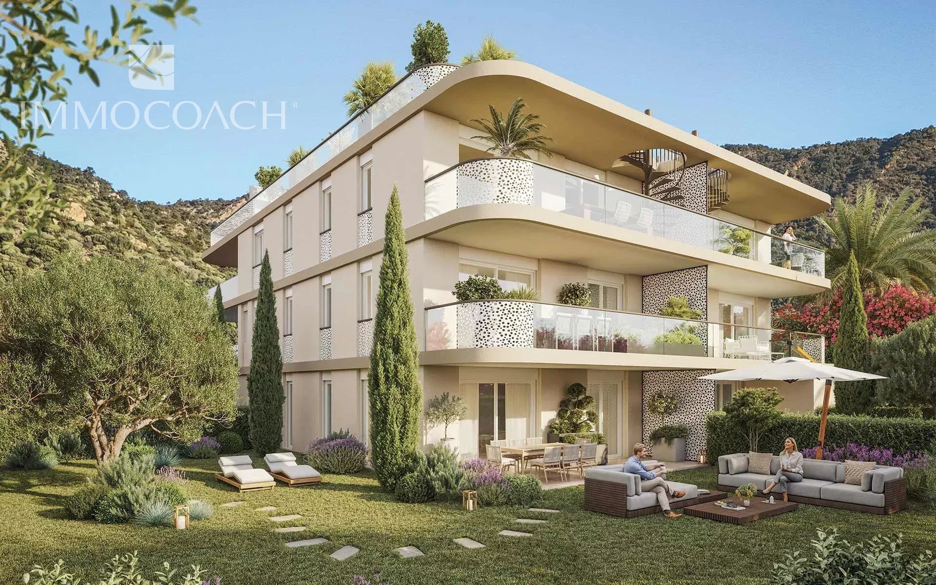 Appartement à vendre, 151m², Le Lavandou