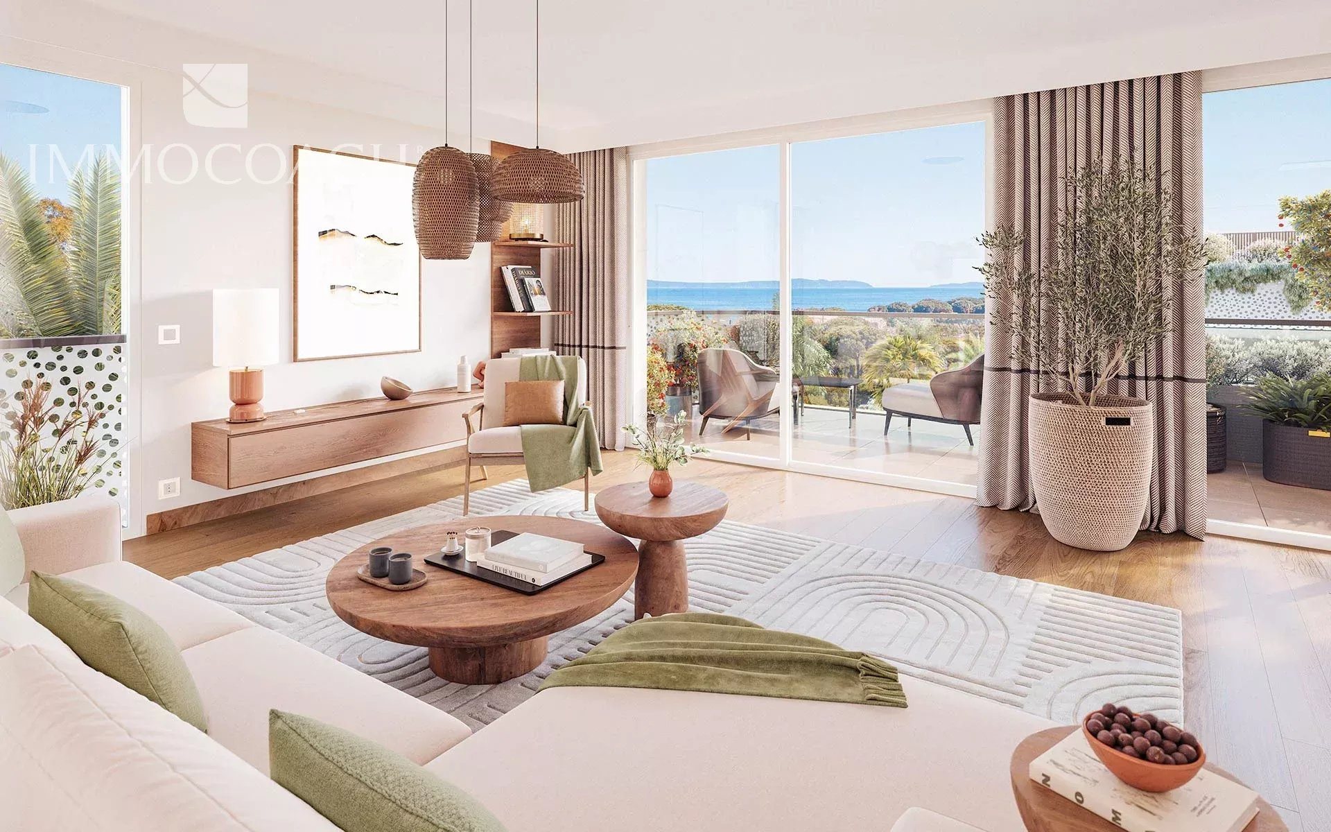 Appartement à vendre, 151m², Le Lavandou