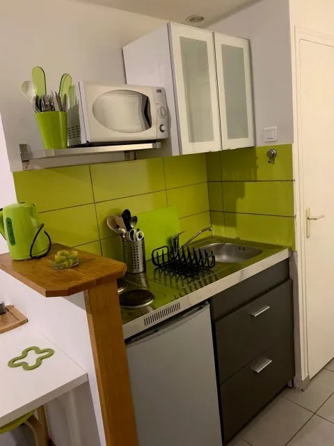 Appartement à louer, 17m², Aix-en-Provence