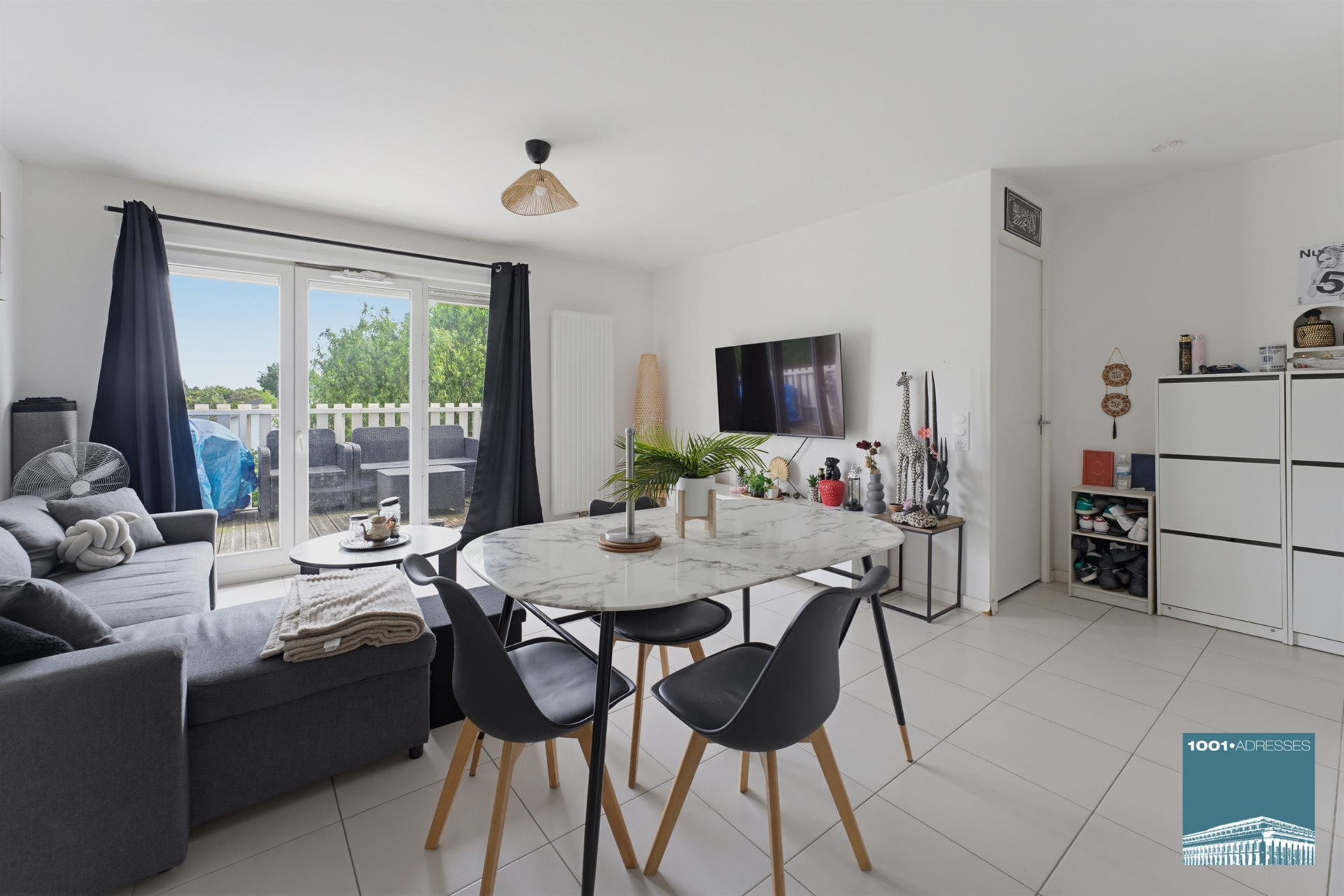 Appartement à vendre, 44m², Parempuyre