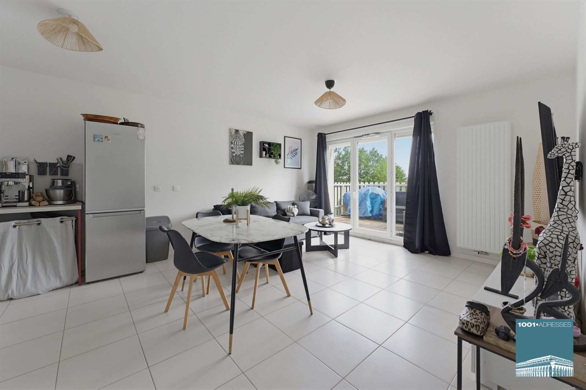 Appartement à vendre, 44m², Parempuyre