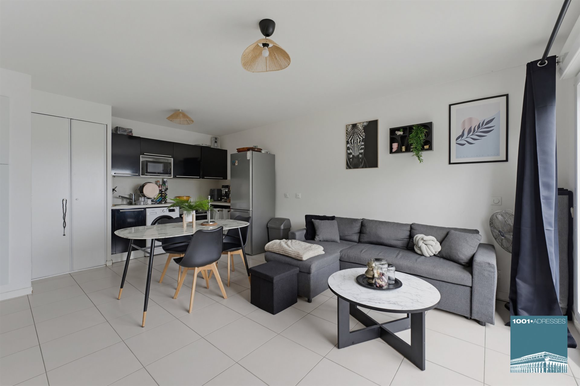 Appartement à vendre, 44m², Parempuyre