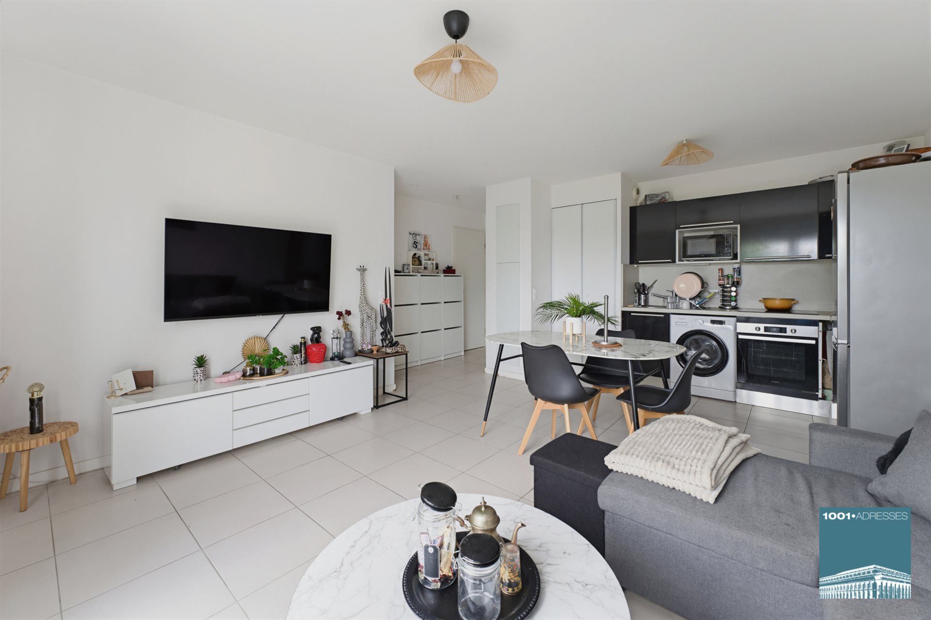 Appartement à vendre, 44m², Parempuyre