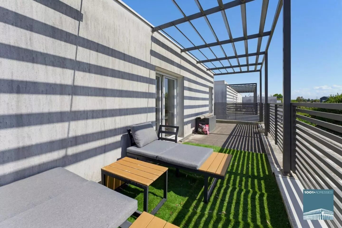 Appartement à vendre, 37m², Pessac