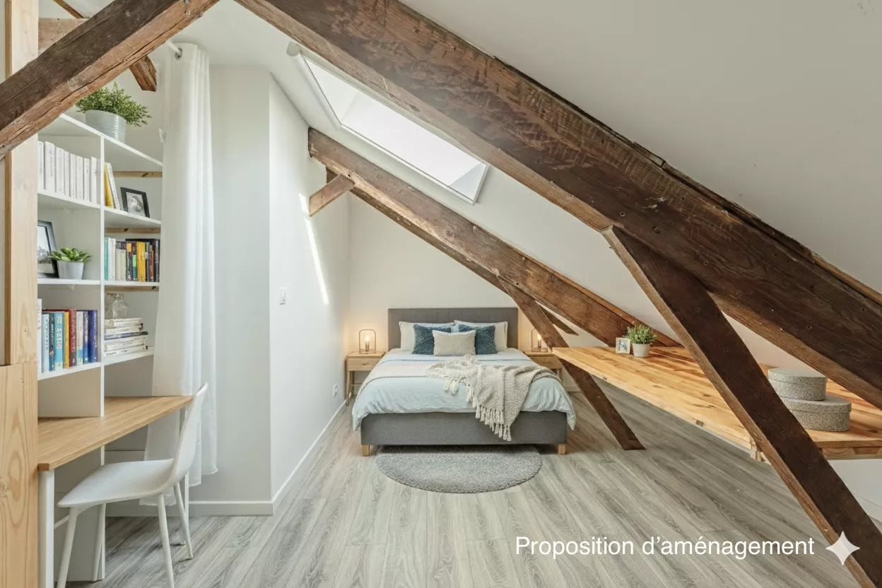 Maison à vendre, 99m², Boucau
