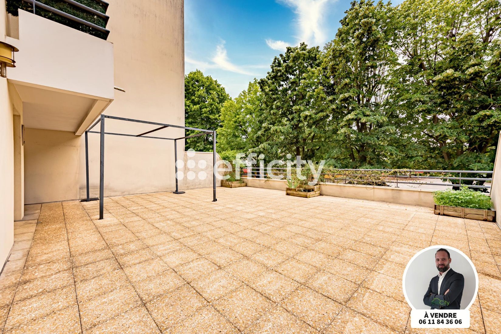 Appartement à vendre, 50m², Orly