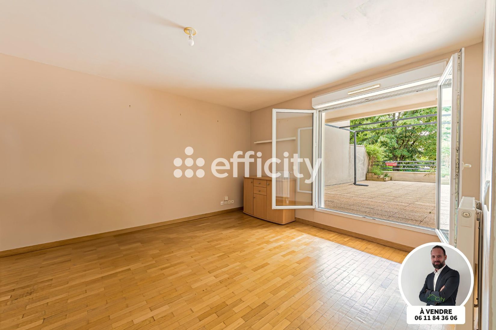 Appartement à vendre, 50m², Orly