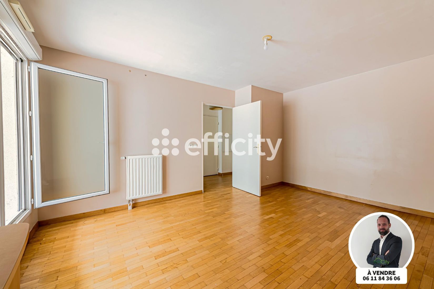 Appartement à vendre, 50m², Orly