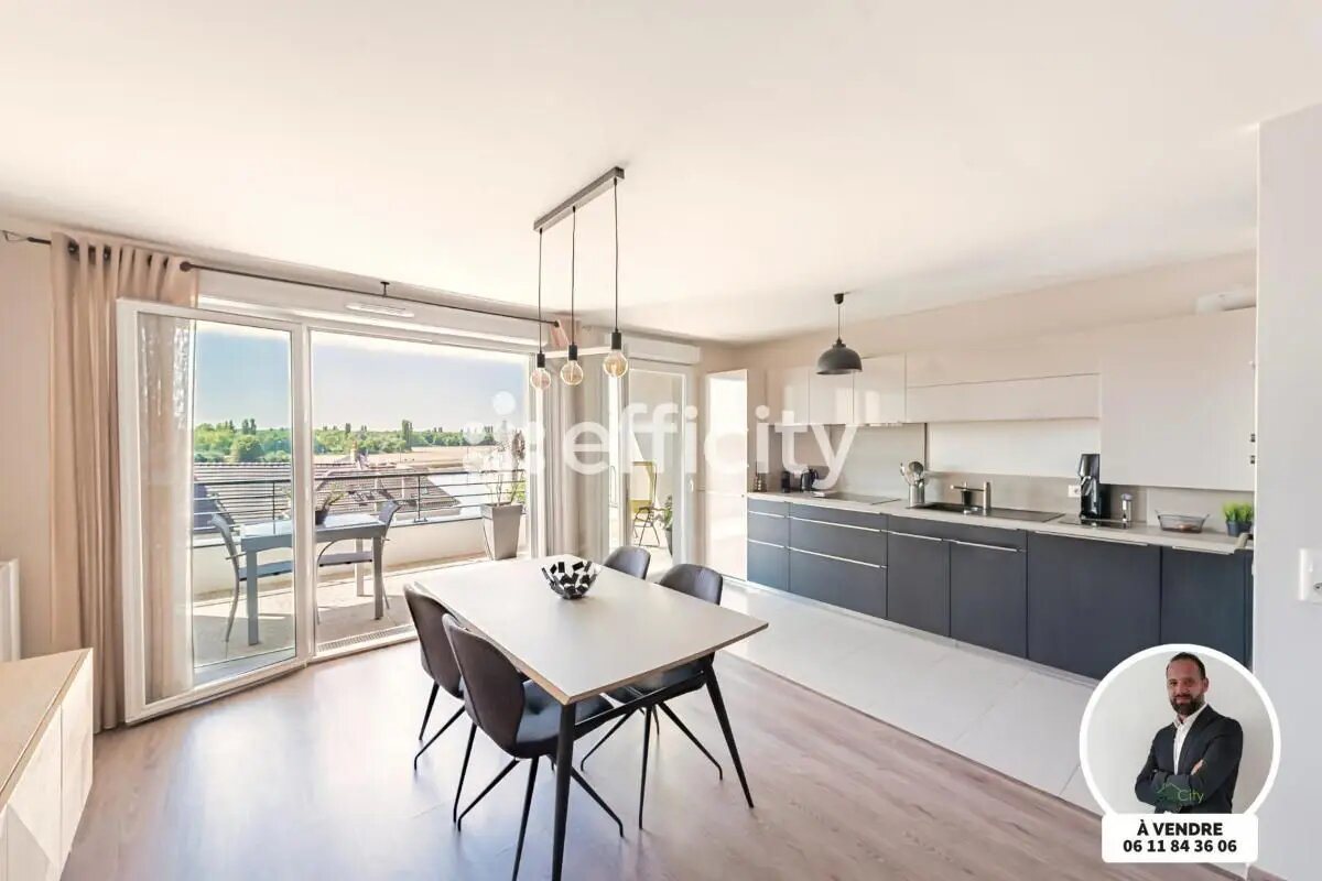 Appartement à vendre, 93m², Ablon-sur-Seine