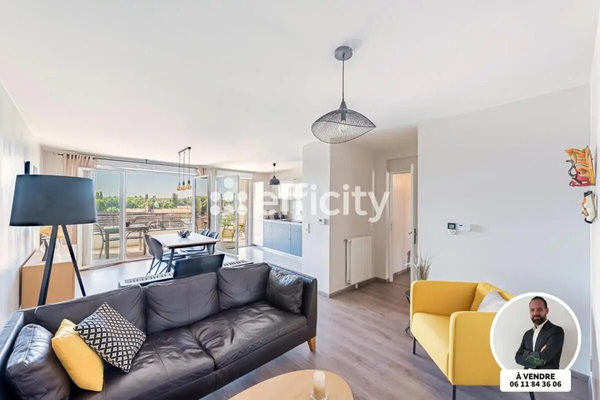 Appartement à vendre, 93m², Ablon-sur-Seine