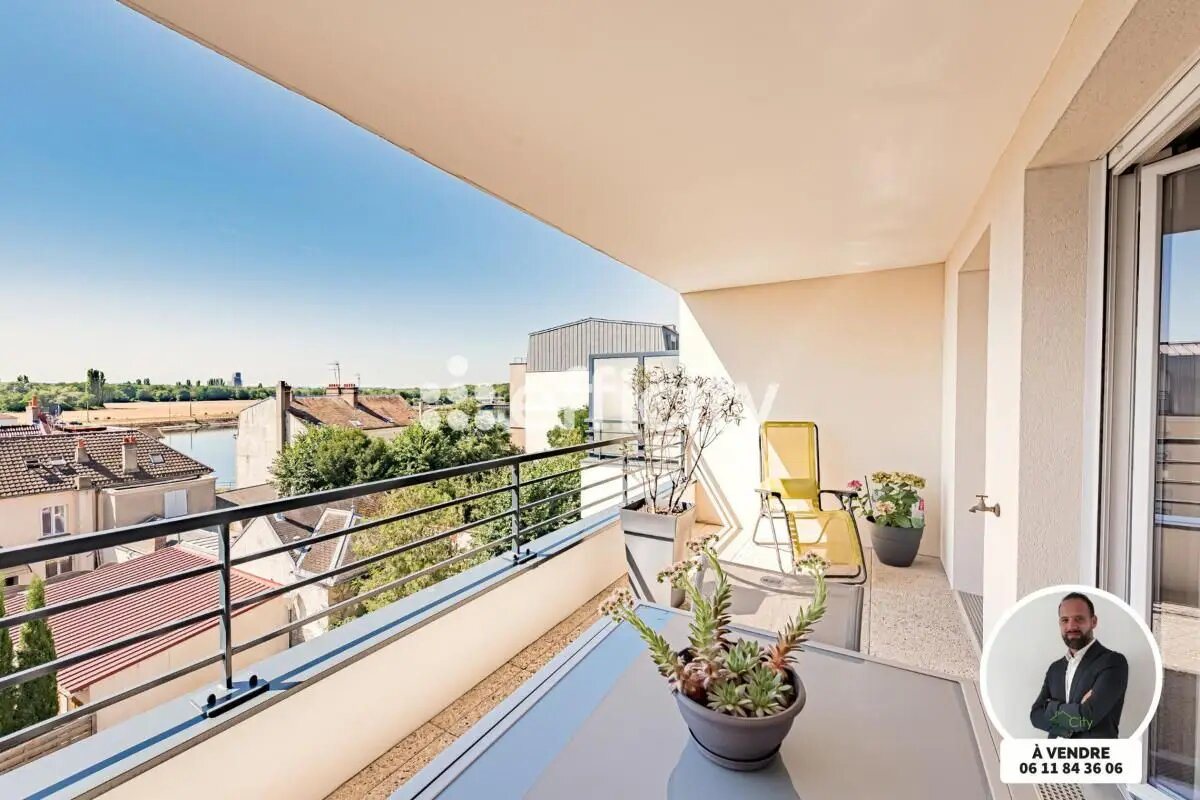 Appartement à vendre, 93m², Ablon-sur-Seine