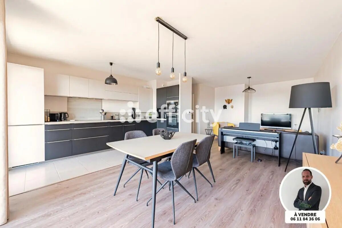 Appartement à vendre, 93m², Ablon-sur-Seine
