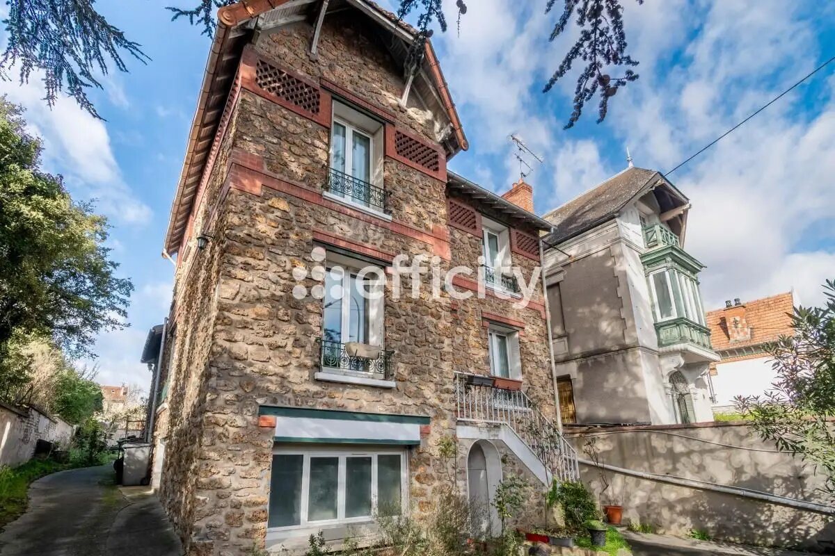 Maison à vendre, 222m², Villeneuve-le-Roi