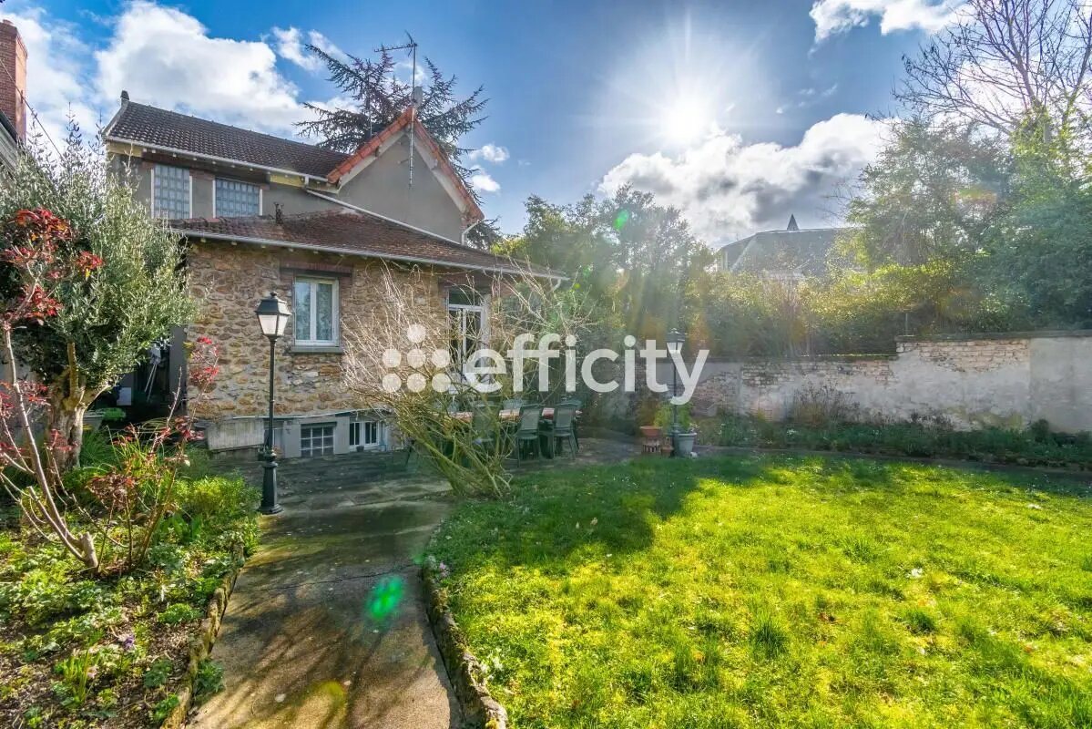 Maison à vendre, 222m², Villeneuve-le-Roi