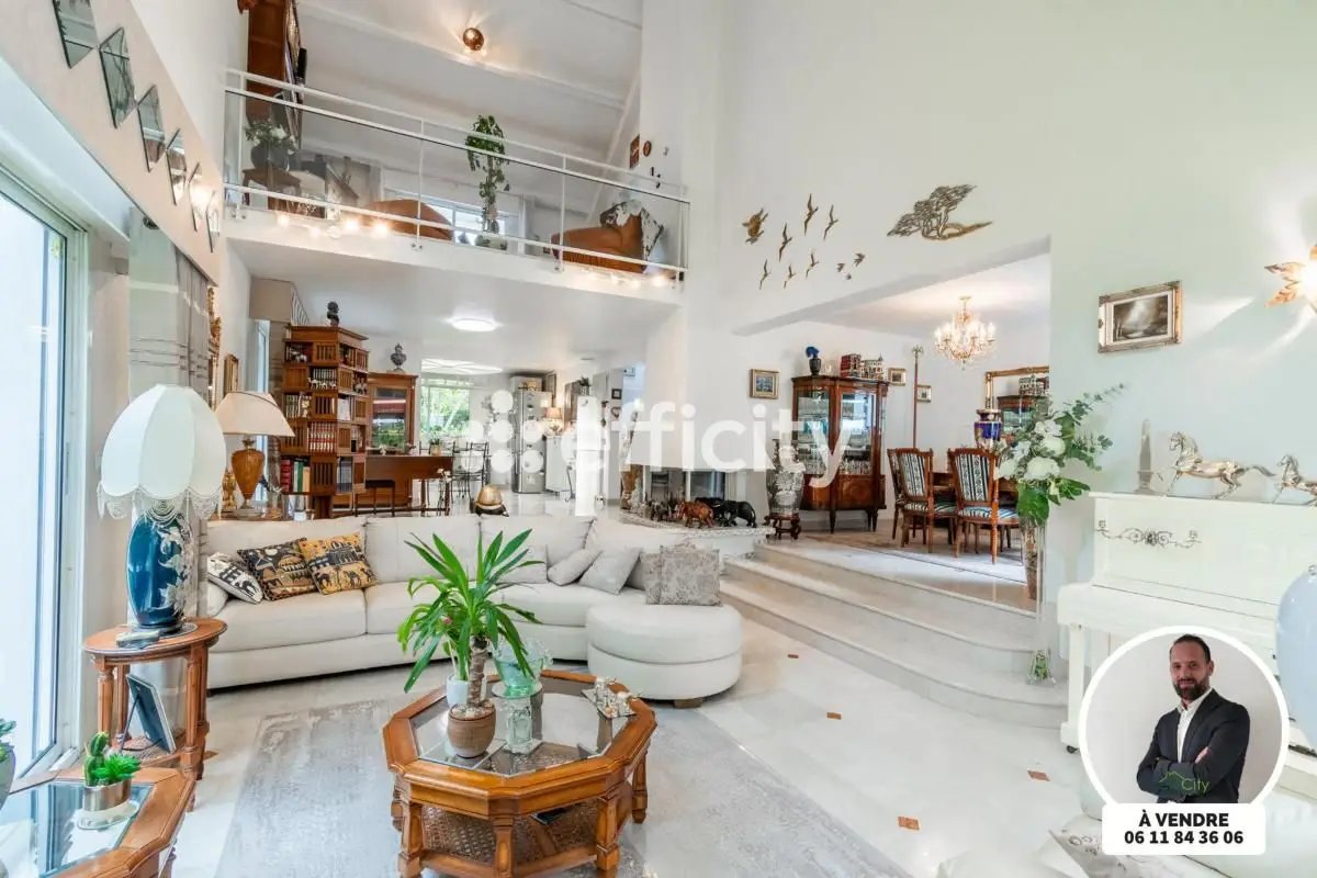 Maison à vendre, 180m², Ablon-sur-Seine